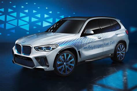 Bmw I Hydrogen Next The Futures Not All Electric Yet Car Magazine