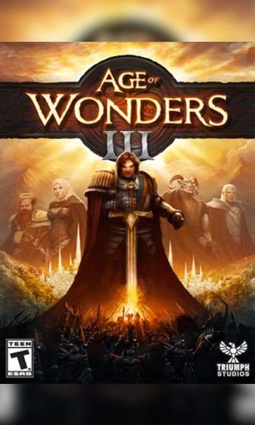 Age Of Wonders Iii Pc Buy Steam Game Key