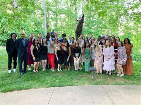 Park Scholarships Class Of 2023 Gathers To Celebrate Their Commencement Park Scholarships