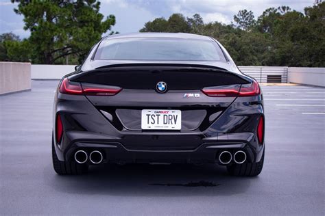 Bmw freshens up the 2021 m5 with a larger grille, restyled front and rear bumpers, and updated headlights and taillights. 2021 BMW M8 Gran Coupe: Review, Trims, Specs, Price, New ...