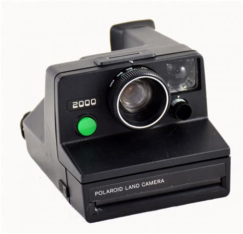 Pessimistisch Skifahren Blass Polaroid Land Camera 2000 Anleitung