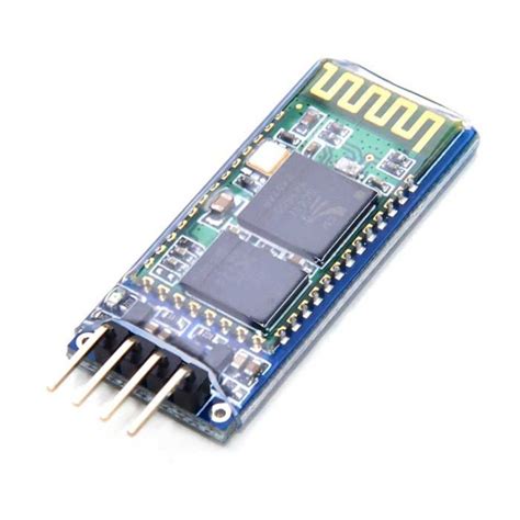 We can use it with most micro controllers. HC-05 Bluetooth Module