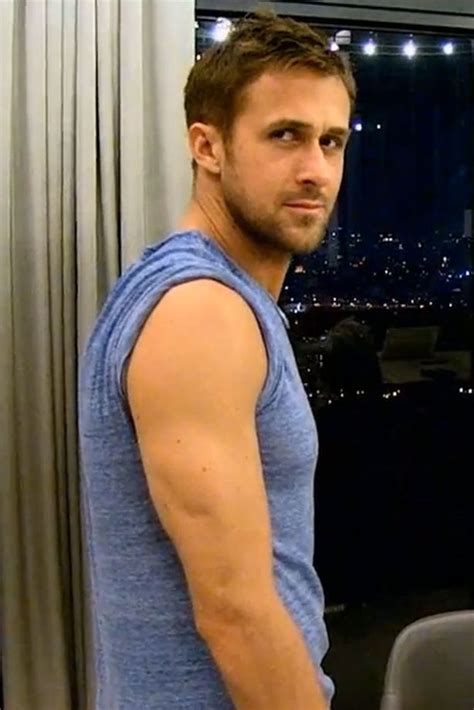 Ryan Gosling Goes Shirtless For Martial Arts Training Video
