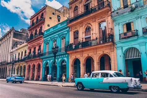 Cuba Guia Completo Do País Dicas De Viagem