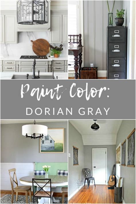 Summit Gray Sherwin Williams 25 Of The Best Gray Paint Color Options