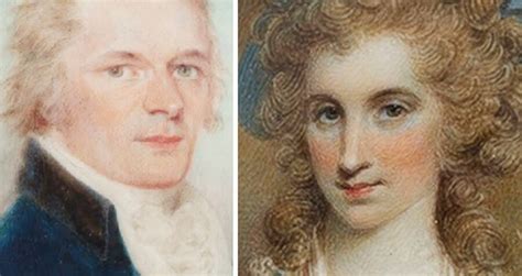 Real Alexander Hamilton Wife Ar
