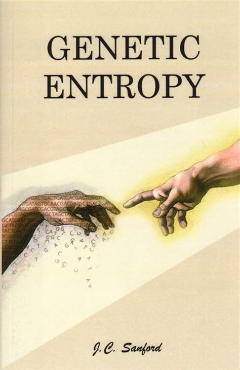 Genetic Entropy Softcover Answers In Genesis