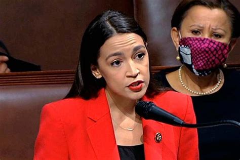 Alexandria Ocasio Cortez Slams Sexist Slur By Us Congressman In Powerful Speech London