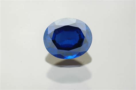 Sale Lab Created Blue Sapphire In Stock