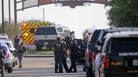 Texas Mall Shooting Panicked 911 Calls Capture Chaos During The