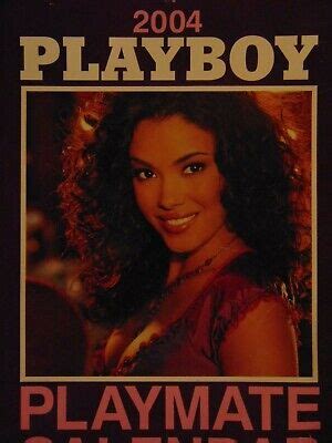 Playboy Calendar Carmella Decesare Bur Ebay
