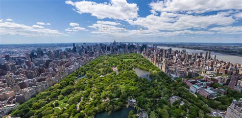 Aerial Panoramic Photos Of Manhattan Business Insider