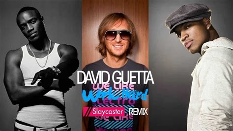 David Guetta Feat Akon Sexy Chick Dj Sunrise Dance Remix 2023 Youtube