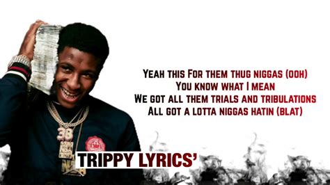 Youngboy quotes servin real knowledge lewronggeneration. Nba Youngboy Quotes For Captions - Retro Future