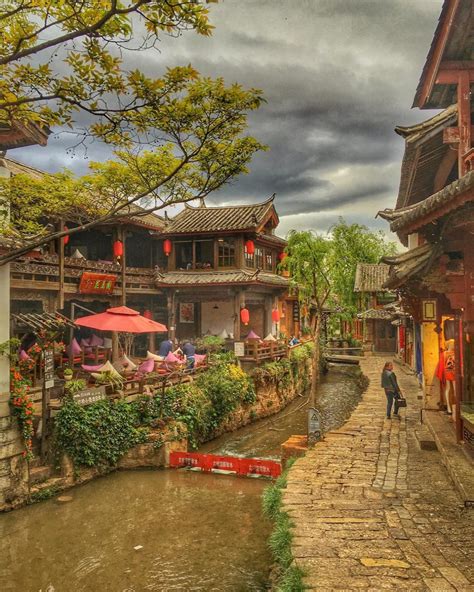 Discover Lijiang China What To See Found The World