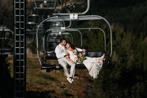 The Best Ski Resort Wedding Venues In Colorado