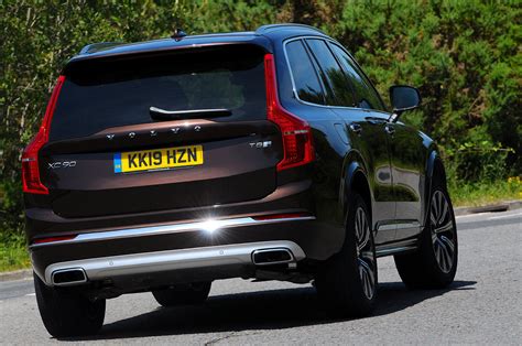 Volvo XC90 T8 Long Term Test Report 1 What Car