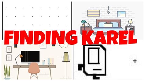 Finding Karel Game Youtube