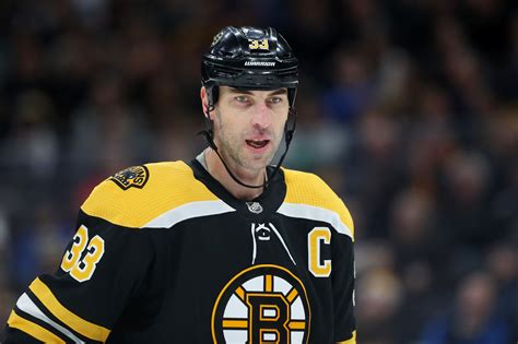 Zdeno Chara Posts Positive Message For Boston Citizens On Instagram