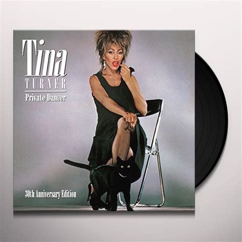 Tina Turner Private Dancer Vinyl Record