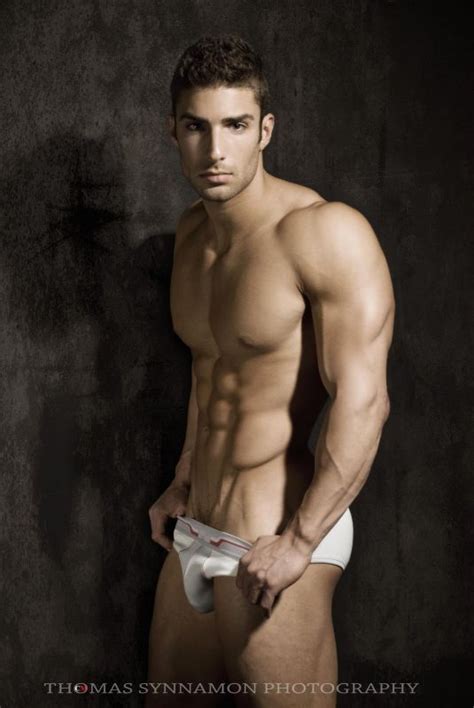 Adam Ayash Model Naked Cumception