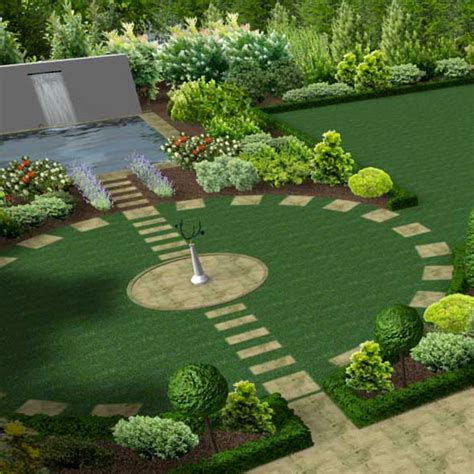 See more of garden design on facebook. Large Garden Design (320m2 to 800m2) - Garden Design Experts