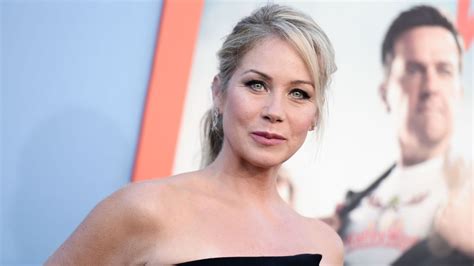 Christina Applegate Prepares For First Public Event Since Being