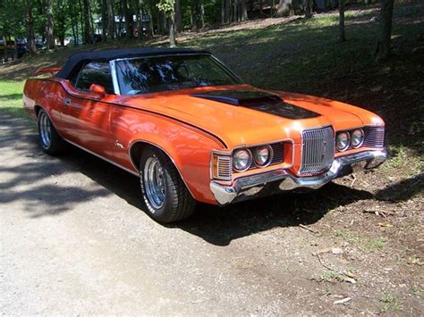 1971 Mercury Cougar Eliminator Pete Stephens Flickr