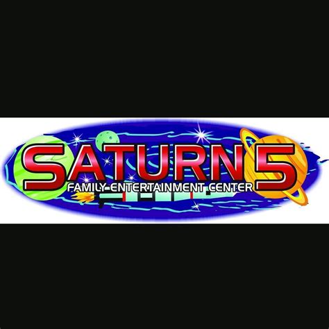 Saturn 5 Arcade Tampa Home
