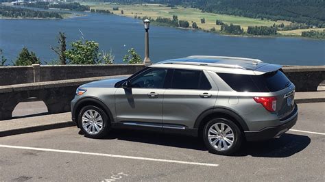 Which Ford Explorer Is Hybrid