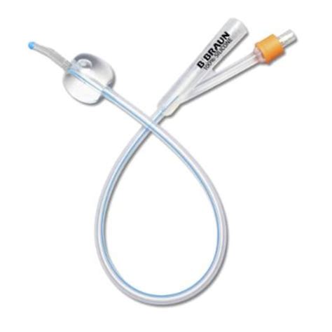 Urimed Silicone Foley Catheter 10ml 18fg Each Betta Health Outcomes