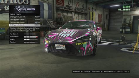 The Most Customizable Cars In Gta 5 And How To Customize Them