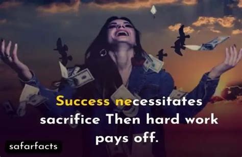 Lessons Hard Work Pays Off Quotes For
