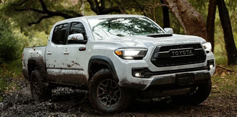 2022 Toyota Tacoma Preview Expected Prices Release Date Specs