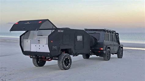 Bruder Exp 4 Trailer Is The Camper You Could Actually Afford
