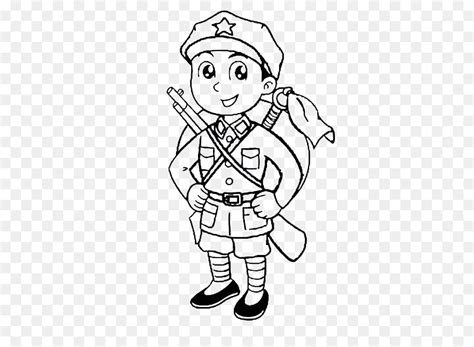 Army Soldier Drawing At Getdrawings Free Download