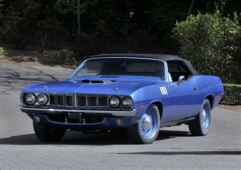 Top 10 Rarest American Muscle Cars