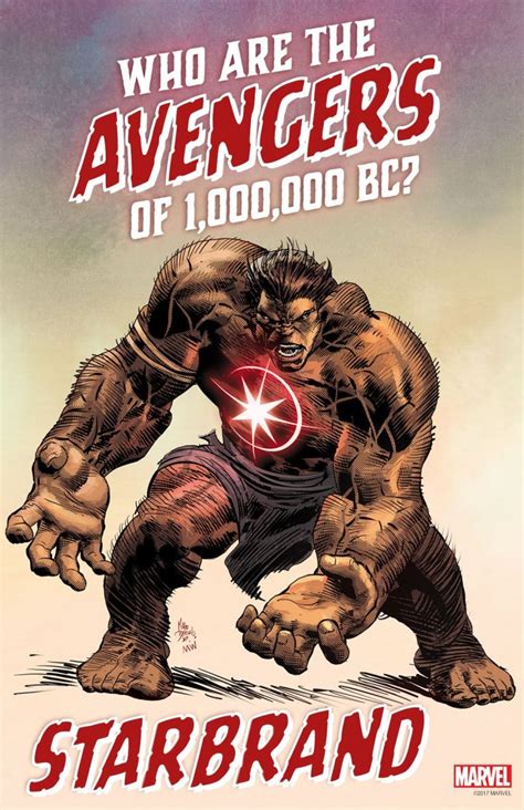 Marvel Comics Legacy Spoilers Who Are The Avengers 1000000 Bc