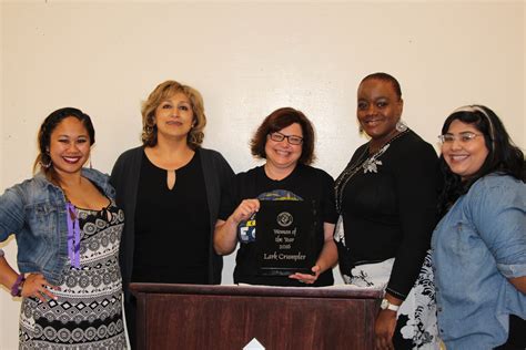 Associated Students Hosts Womens Recognition Awards Cypress College