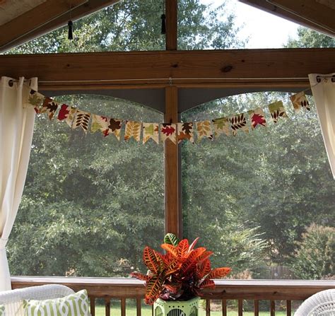 Cornstalks And How To Make An Outdoor Banner A Cultivated Nest