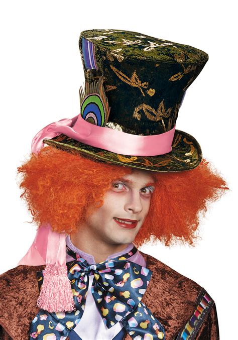 Alice In Wonderland Mad Hatter Prestige Hat