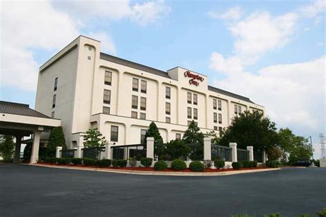 Hampton Inn By Hilton Concordkannapolis Concord North Carolina Us