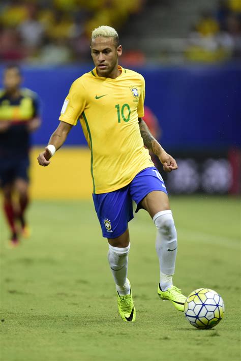What were 7 offbeat records set at the 2018 fifa world cup in russia? Neymar - Neymar Photos - Brazil v Colombia - 2018 FIFA ...
