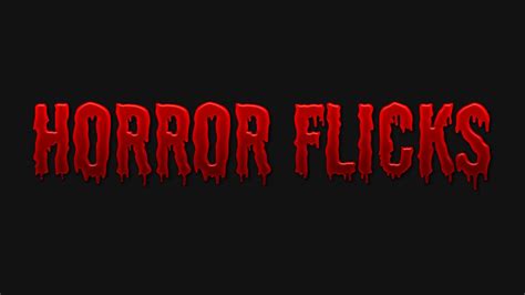 Horror Flicks Roku Guide