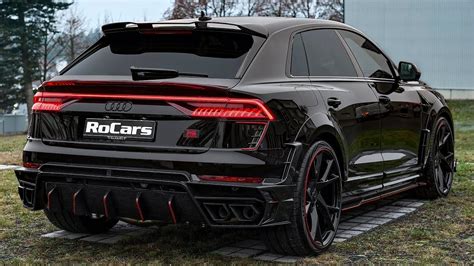 2021 Mansory Audi Rs Q8 Wild Rsq8 Is Here Youtube Audi Rs