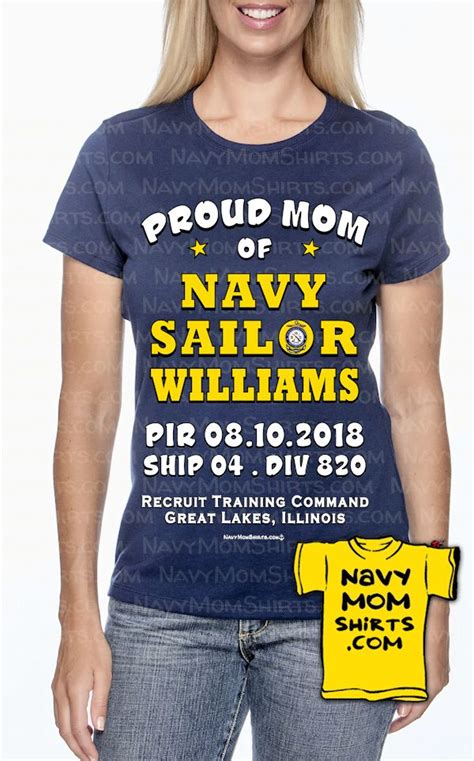 Navy seals also continue to train throughout their career. 2018 Personalized Navy PIR Shirts - All Years Available! | Navy mom, Graduation shirts, Navy ...