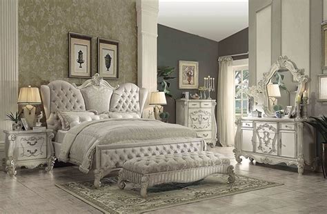 Upholstered Bedroom Set Bedroom Furniture Sets Bedroom Decor Queen