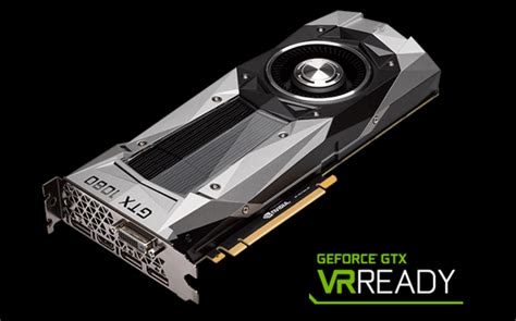 Nvidia Announces Geforce Gtx 10 Series Gtx1080 599 May 27th