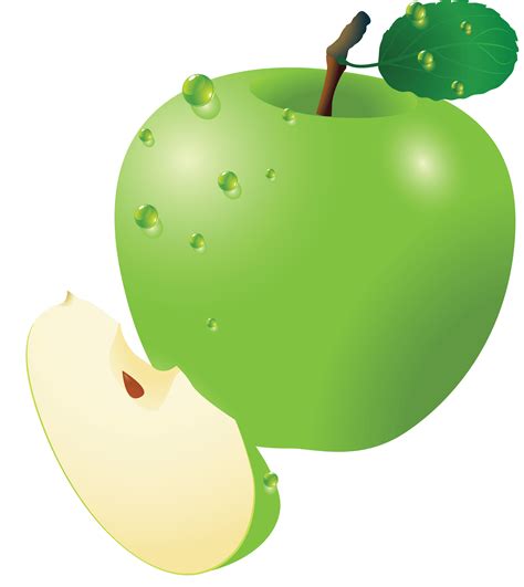 Download Free Green Apple Png Image ICON Favicon FreePNGImg