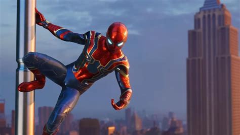 The Top 5 Spider Man Game For Mobile Phones In 2019